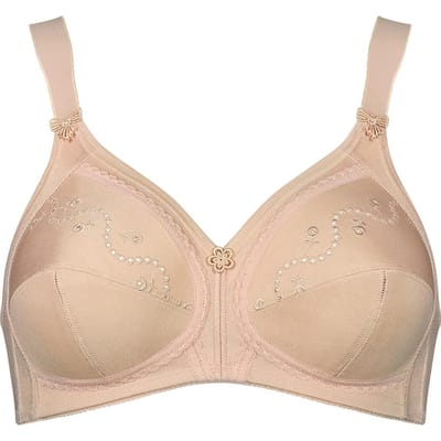 Triumph  - Maat B105- Doreen+Cotton 01 N - SKIN - Vrouwen