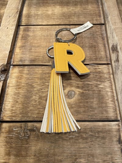 Sleutelhanger /Tashanger +Tassel / Kwast R
