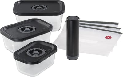 Kuchenprofi Easyfresh Vacumeerset 7-delig