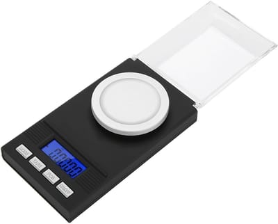 Dailygoods - Mini Zaksieradenschaal met Hoge Nauwkeurigheid