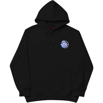 Sweat hoodie Tealer Tealer World Wide Weed