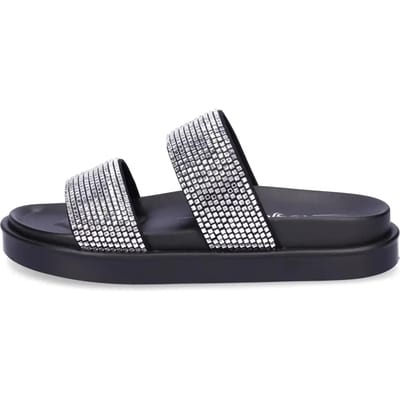 Vrouwenslippers Buffalo Sol Tss Glam - Vegan Glitter