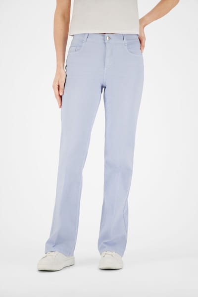 gardeur ZURI 126-80951 – Slim Bootcut 5-Pocket – modieus en comfortabel