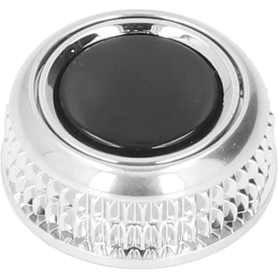 Bouton de commande de réglage du volume radio 8T0919070B Pièce de rechange pour A4 A4L S4 A5 S5 Q5 RS5 black