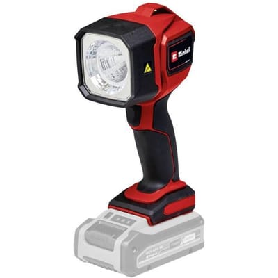 Einhell 4514175 TC-CL 18/350 Li - Solo Power X-Change Handlamp LED-lamp werkt op batterij werkt op Li-ion oplaadbare batterij 5 W 350 lm Aantal