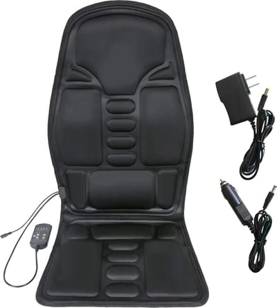 Chair Cushion Masseur - BX Fitness®