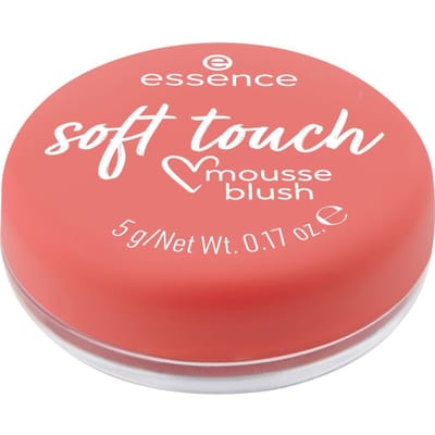 Blush &amp; poeder Essence Blush mousse met zachte touch