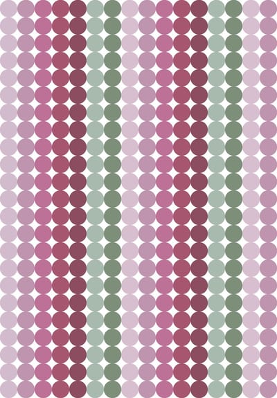 Stippen Stickers Lovely Lilac – 1104 Stip Stickers 10 mm voor School en Administratie