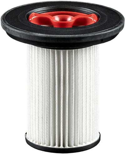 SQOON® Cilinderfilter geschikt voor Bosch BBS/BCS Unlimited series - Gelijk aan model: 12023349 - Vervangt origineel 12023349 & 12036642 - Voor optimale stofopname en motorbescherming