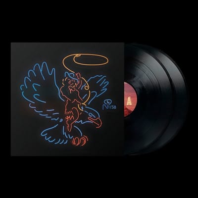 Various Artists - Cosmic American Music: Motel California (2 LP)