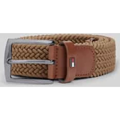 Riem in vlechtlook