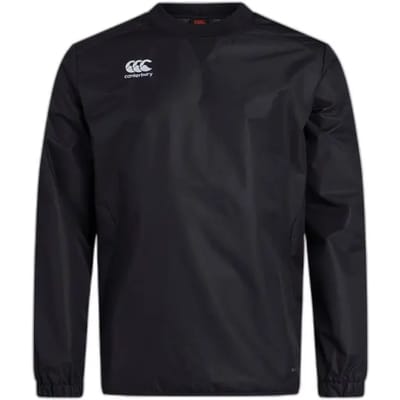 Canterbury Vaposhield Contact Top Zwart - 2XL