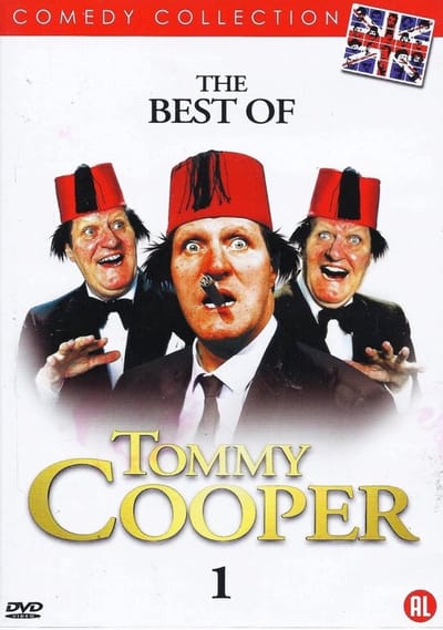 The Best of Tommy Cooper afl 1 t/m 6