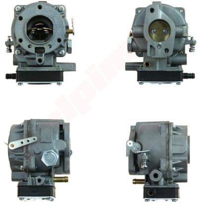 Carburateur passend op B&S ( 693480 , 495181 , 499306 , 394505 , 396634 , 399229 )