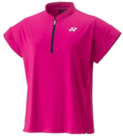 Yonex 20696EX dames tennis shirt - pink / roze - maat S