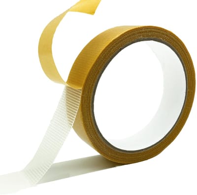 multifunctioneel dubbelplakband, hoogwaardig transparant plakband, dubbelzijdige montageband, 2-zijdig plakband voor kleding, tapijten, posters (2,5cm-9m)