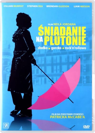 Breakfast on Pluto [DVD]