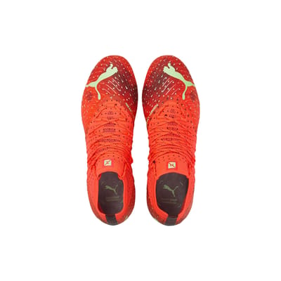 Puma Future 1.4 FG/AG Rood Dames Voetbalschoenen