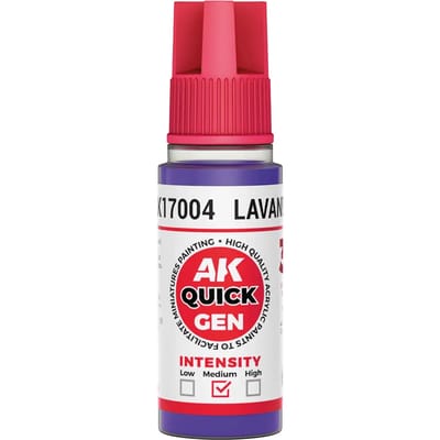 Verfpot AK Interactive Quick Gen