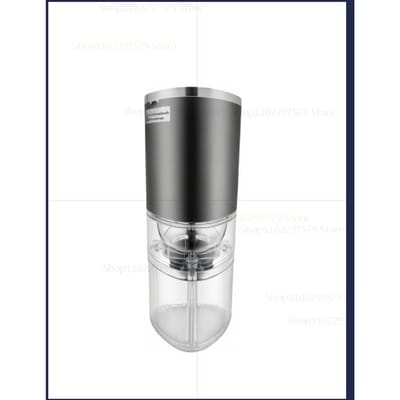 Oplaadbare USB Elektrische Koffiebonenmaler Draagbaar Compact Thuis Koffiezetapparaat Eén-Knops Bediening Perfect voor Reizen en Fres