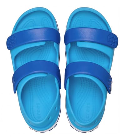 Crocs Crocband Cruiser Sandal K - Fashion Wear - Kinderen