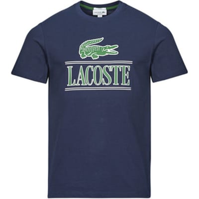 T-shirt Korte Mouw Lacoste TH1218