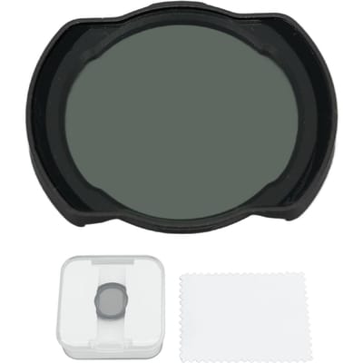 Drone Filters ACG Optisch Glas Meerlaagse Coating Drone Lens Filter Kit voor Avata O3 Beeldoverdracht PL gray