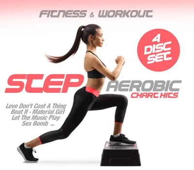 Various Artists - Step Aerobic: Chart Hits