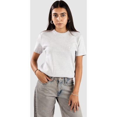 Carhartt WIP Philipa T-Shirt grijs