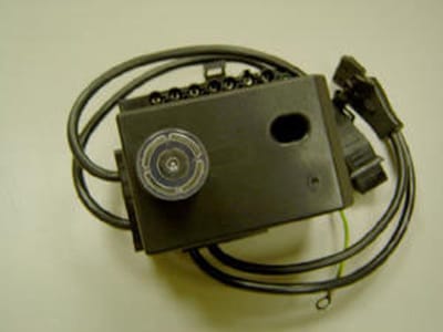 Remeha Besturingsapparaat + sokkel met voorverwarming, 200011221