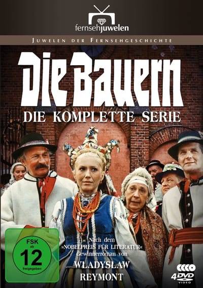 Fernsehjuwelen 6420881 film en Video DVD Duits, Pools