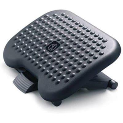 Hansa - World of Office footness comfort Voetensteun Antraciet