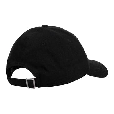New Era Unisex volwassene 9Forty Manchester City FC baseballpet (Zwart)