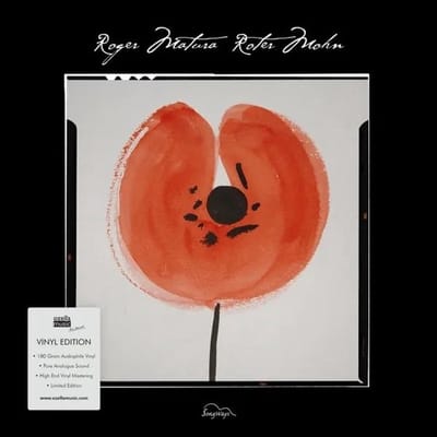 Roger Matura - Roter Mohn (LP)