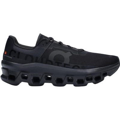 On Running CloudmOnster Tout Noir 61.99025 43 black