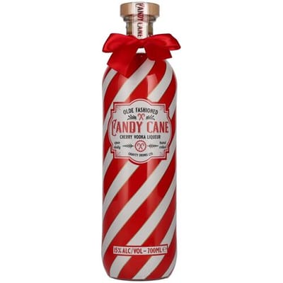 Candy Cane Cherry Vodka Liqueur 15% Vol. 0,7l