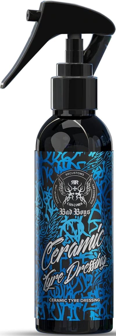 RR Customs BadBoys Ceramic Tyre Dressing 500ml