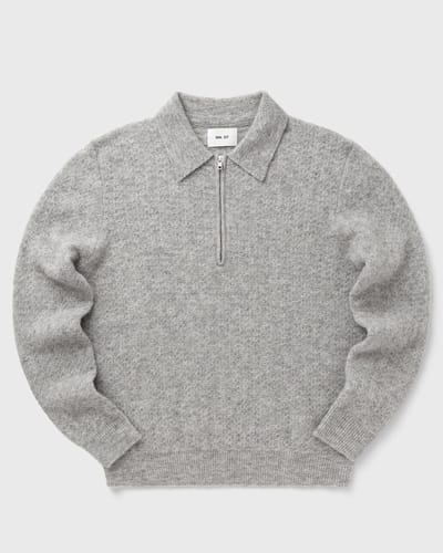 Alfie Zip Polo