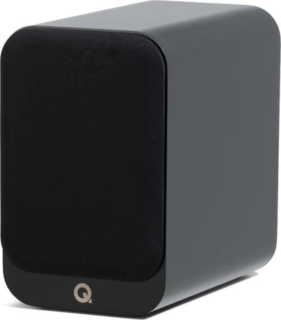 Q Acoustics: 3020c Boekenplank Speakers - 2 Stuks - Satin black