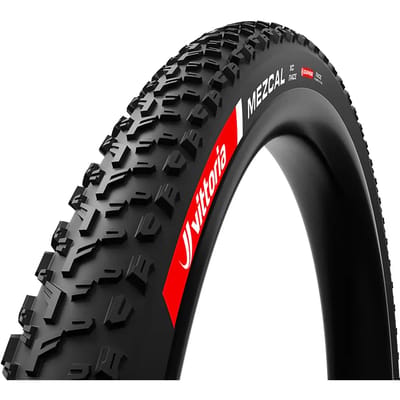 Vittoria MTB Band Mezcal XC Race TLR 55-622/29 x 2.25 Zwart