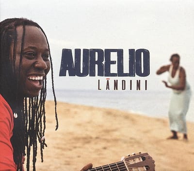 Aurelio Martinez - Lándini (CD)