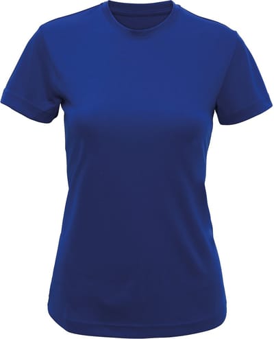 TriDri Women´s Performance T-Shirt TR020 - Royal - L