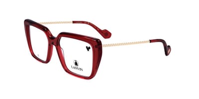 Lanvin LNV2633 Red 54/15/140 WOMAN Brilmonturen
