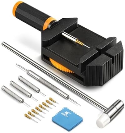 PromoHome Horlogeband Reparatieset - Complete Gereedschapskit voor Horloges