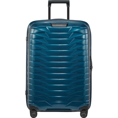 Samsonite Proxis Koffer (4 wielen) 69cm PETROL BLUE