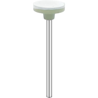 Tandheelkundig Rubberen Diamant Polijstwiel 2 35Mm Voor Porselein Zirconia Restoraties Slijpstenen Polijsten Tandheelkundig Gereedschap