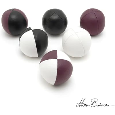 Superzachte silicone korrelbal Mister Babache