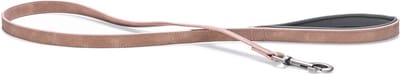 Beeztees Balacron Ax Hondenriem Kunstleer - Roze - 100 cm x 15 mm