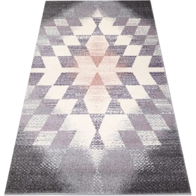 Kleden Rugsx Tapijt KAKE 25812757 Geometrisch , - Ruit 120x170 cm