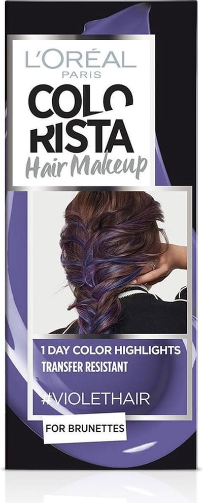 L’Oréal Paris Colorista Hair Make Up Violet